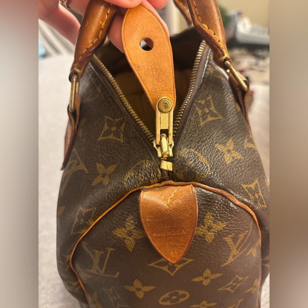 Louis Vuitton Speedy 25 - Picture 6 of 17